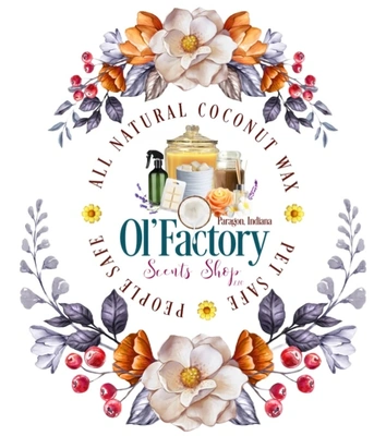 Ol’Factory Scents Shop