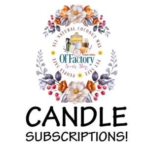 Monthly Jar Candle Subscriptions